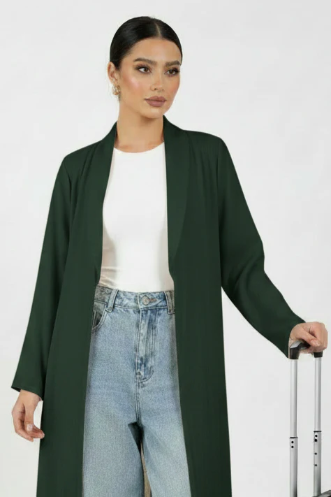 Saudi National Day Abaya Collection 2025