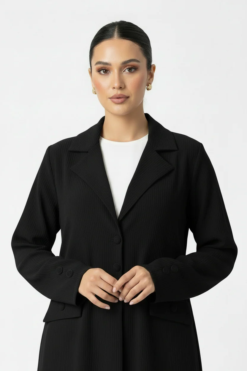 Black Abaya